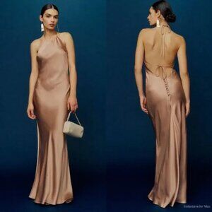 Reformation Dress Jeany Dress Size Small